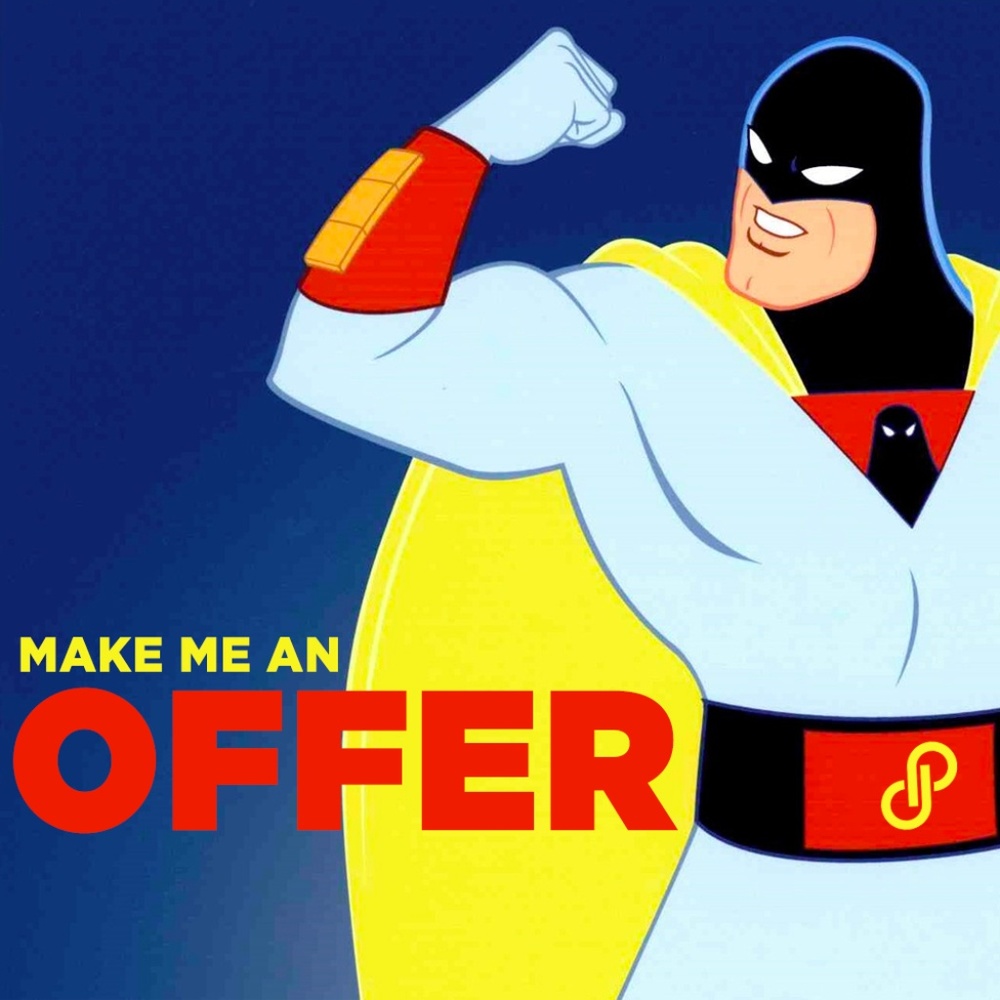 ACCEPTING ALL REASONABLE OFFERS!